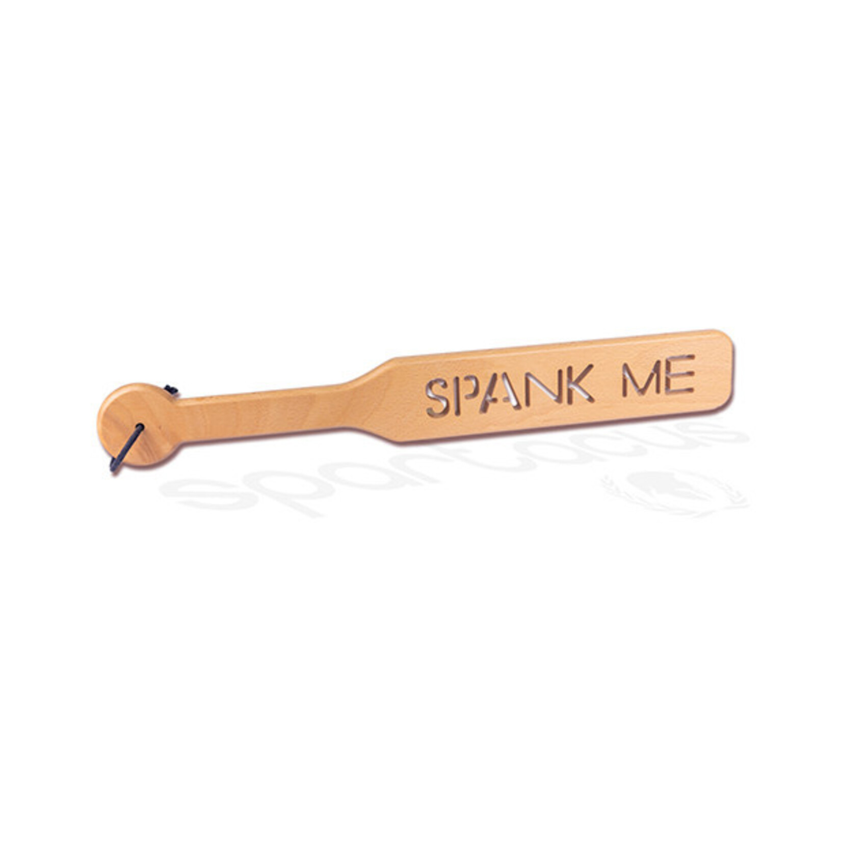 Spartacus Spartacus Zelkova Wood Paddle - 40 cm Spank Me