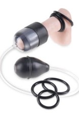 Pipedream Fetish Fantasy Series - Suck N Stroke Head Pump