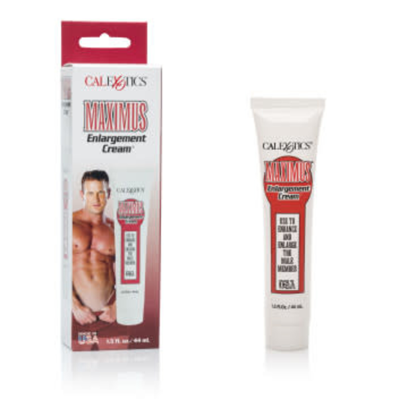 California Exotic Novelties Maximus Enlargement Cream