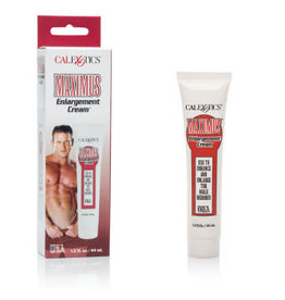 California Exotic Novelties Maximus Enlargement Cream