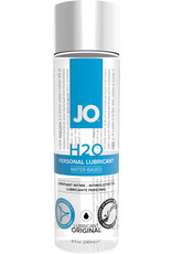 System Jo JO 8oz H2O Lubricant