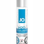 System Jo Jo H2O Water Based Warming Lube 1oz