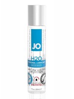 System Jo Jo H2O Water Based Warming Lube 1oz