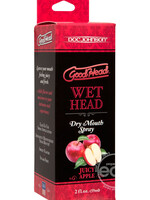Doc Johnson Good Head Wet Head 2oz - Juicy Apple