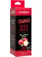 Doc Johnson Good Head Wet Head 2oz - Juicy Apple
