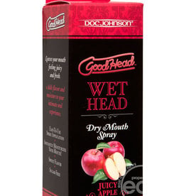 Doc Johnson Good Head Wet Head 2oz - Juicy Apple
