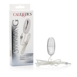 California Exotic Novelties Sterling Collection Silver Bullet