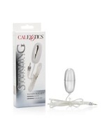 California Exotic Novelties Sterling Collection Silver Bullet