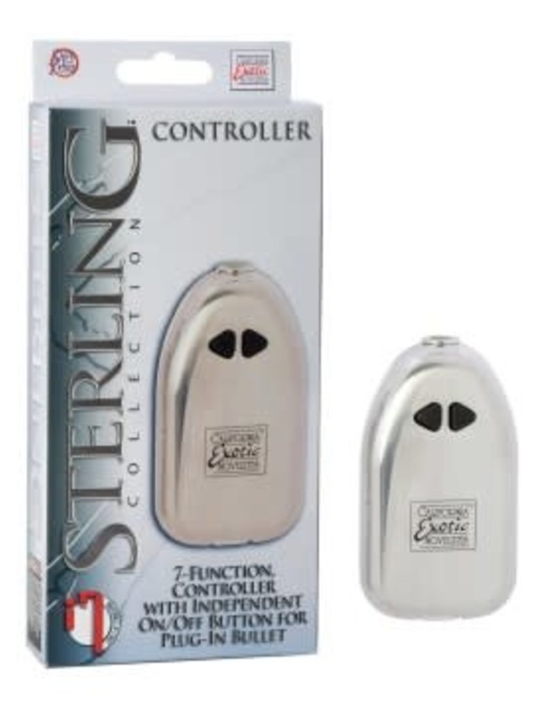 California Exotic Novelties Sterling Controller 7 Function Controller
