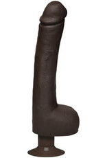 Doc Johnson Signature Cocks - Safaree Samuels Anaconda - 12 Inch Ultraskyn Cock With Removable Vul Suction Cup