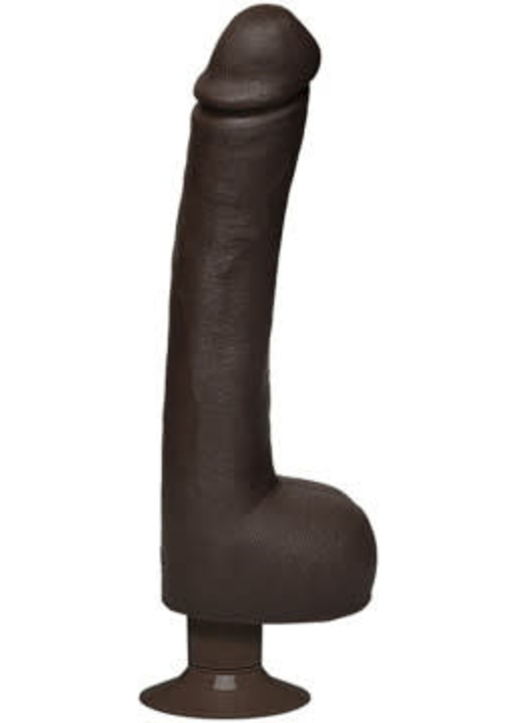 Doc Johnson Signature Cocks - Safaree Samuels Anaconda - 12 Inch Ultraskyn Cock With Removable Vul Suction Cup