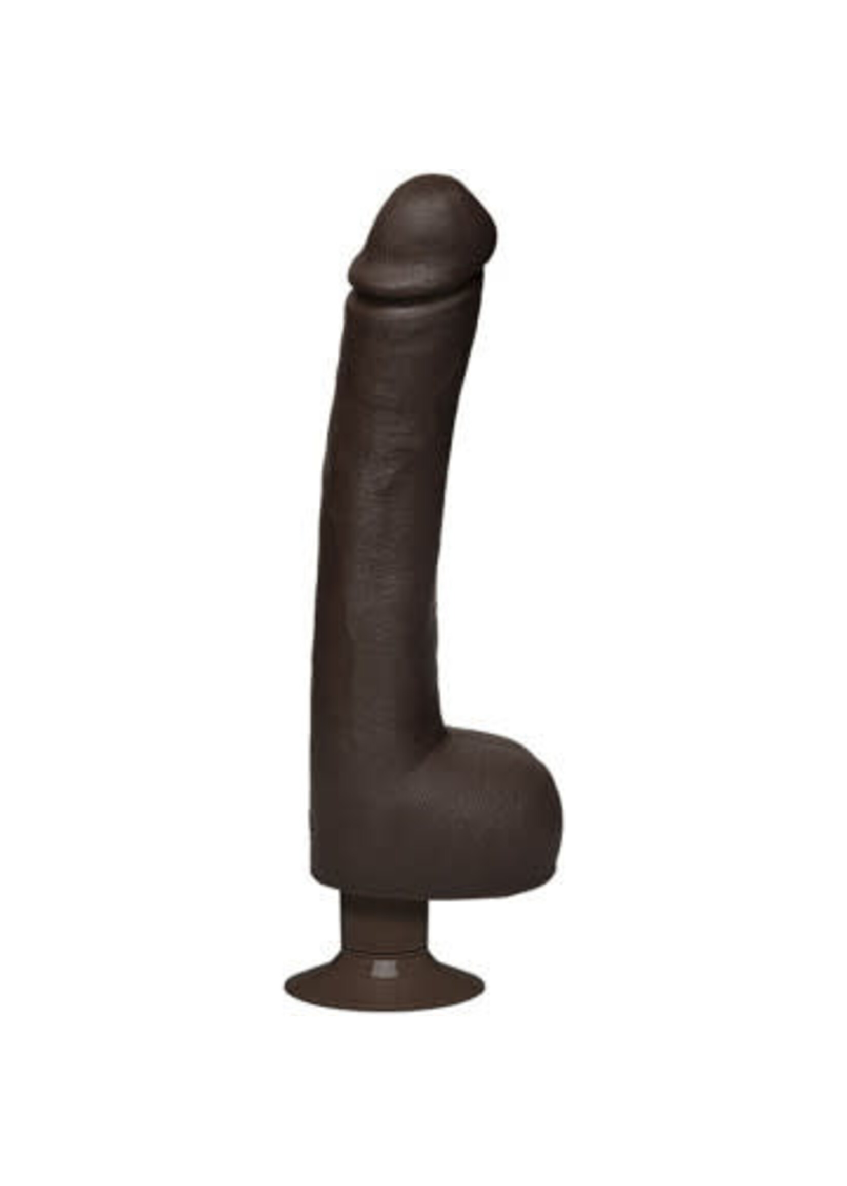 Doc Johnson Signature Cocks - Safaree Samuels Anaconda - 12 Inch Ultraskyn Cock With Removable Vul Suction Cup