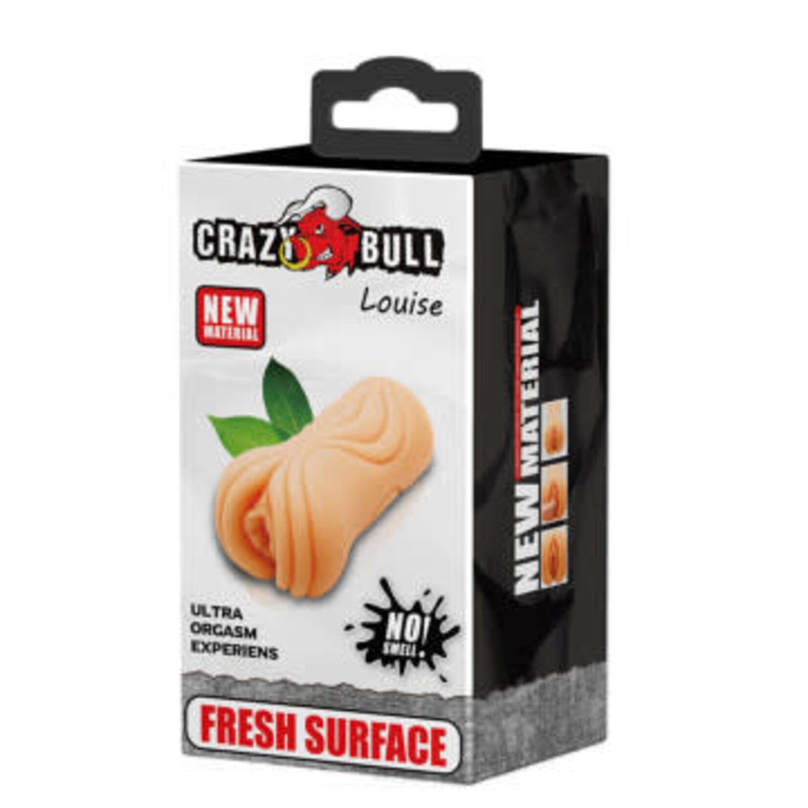 Crazy Bull Crazy Bull Masturbator Louise