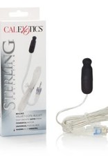 California Exotic Novelties Sterling Collection Micro Bullet