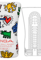 Tenga TENGA × Keith Haring Soft Case Cup