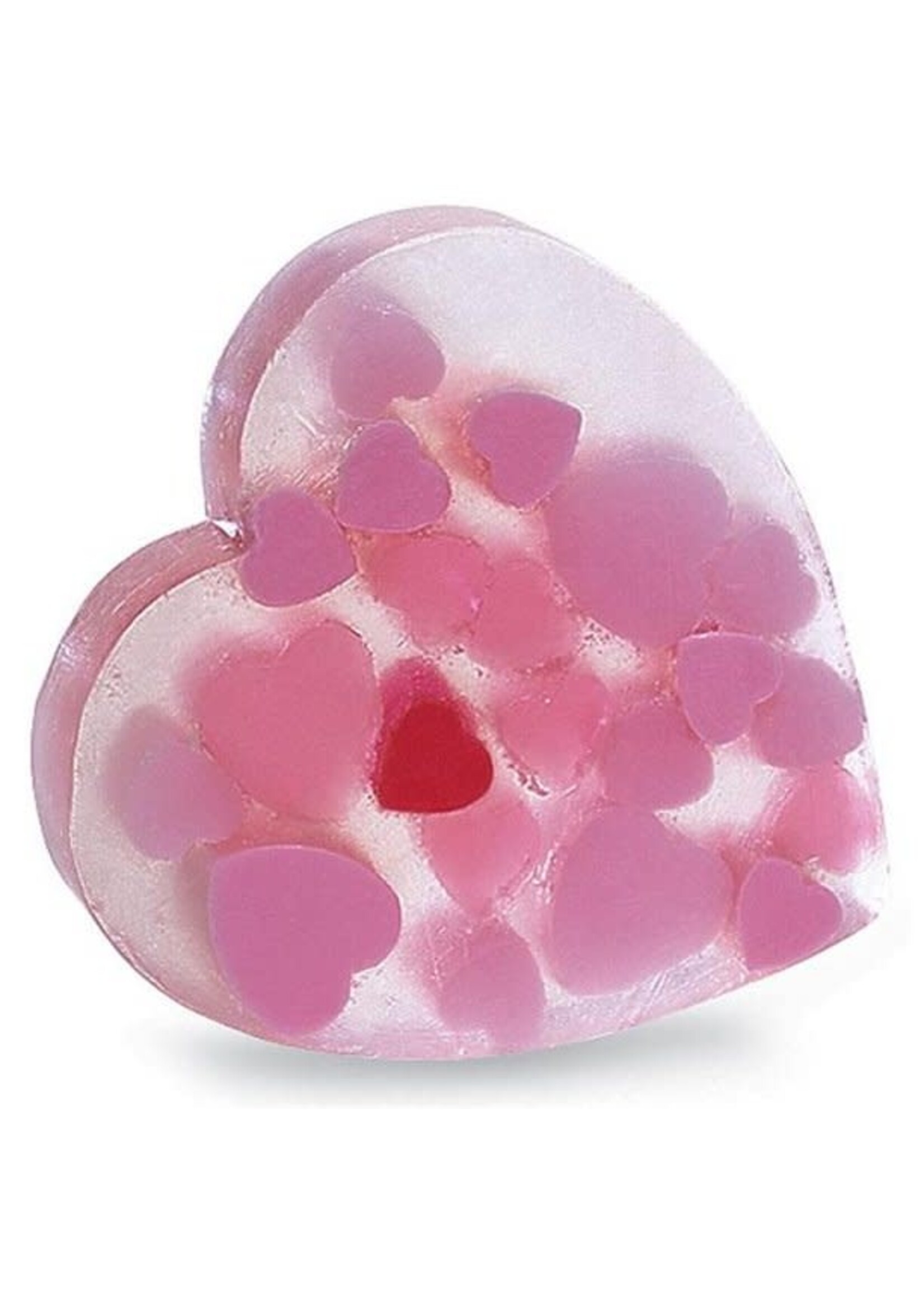 Primal Elements Primal Elements - Handmade Soap 5 oz - Heart of Hearts