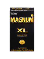 Trojan Condoms Trojan Magnum XL Lubricated 12pk