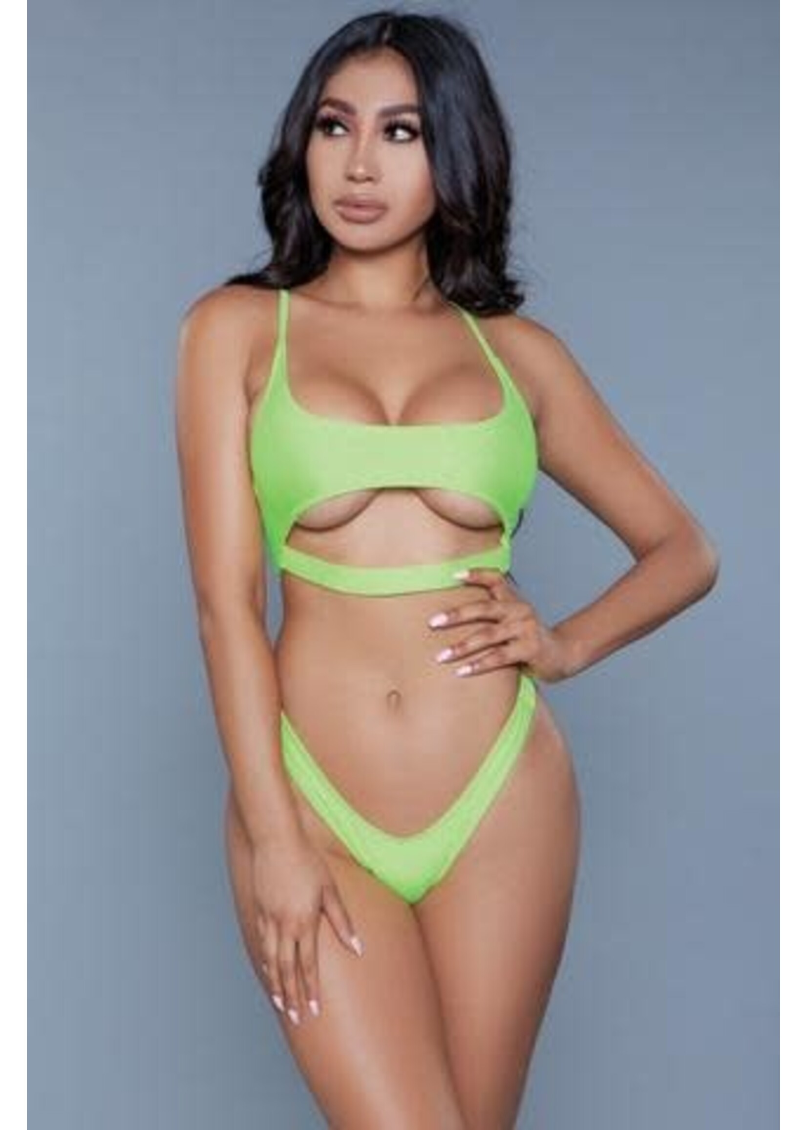 Be Wicked Gianna 2 Piece Swimsuit
