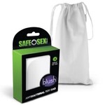 Blush Novelties Safe Sex - Antibacterial Toy Bag - Medium