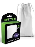 Blush Novelties Safe Sex - Antibacterial Toy Bag - Medium