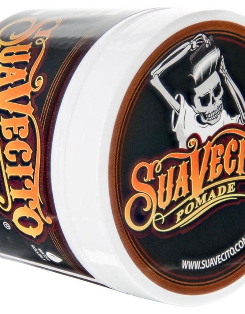 Suavecito Suavecito Original Hold Pomade 4oz