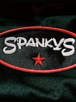 spankys Apparel Spankys Oval Patch