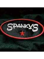 spankys Apparel Spankys Oval Patch