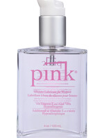 Gun Oil Pink Lubricant Pink Silicone 4oz. Glass Bottle