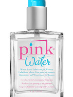 Gun Oil Pink Lubricant Pink Water 4oz. Glass Bottle