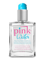 Gun Oil Pink Lubricant Pink Water 4oz. Glass Bottle