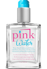 Gun Oil Pink Lubricant Pink Water 4oz. Glass Bottle
