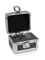 Pipedream Metal Worx Magnetic Nipple Clamps