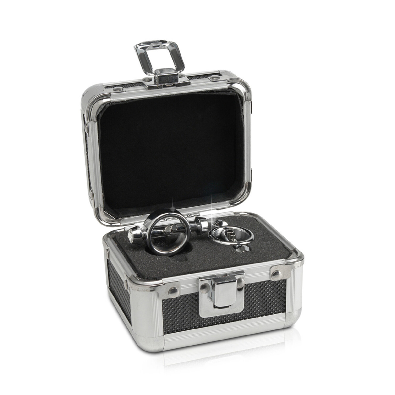 Pipedream Metal Worx Magnetic Nipple Clamps