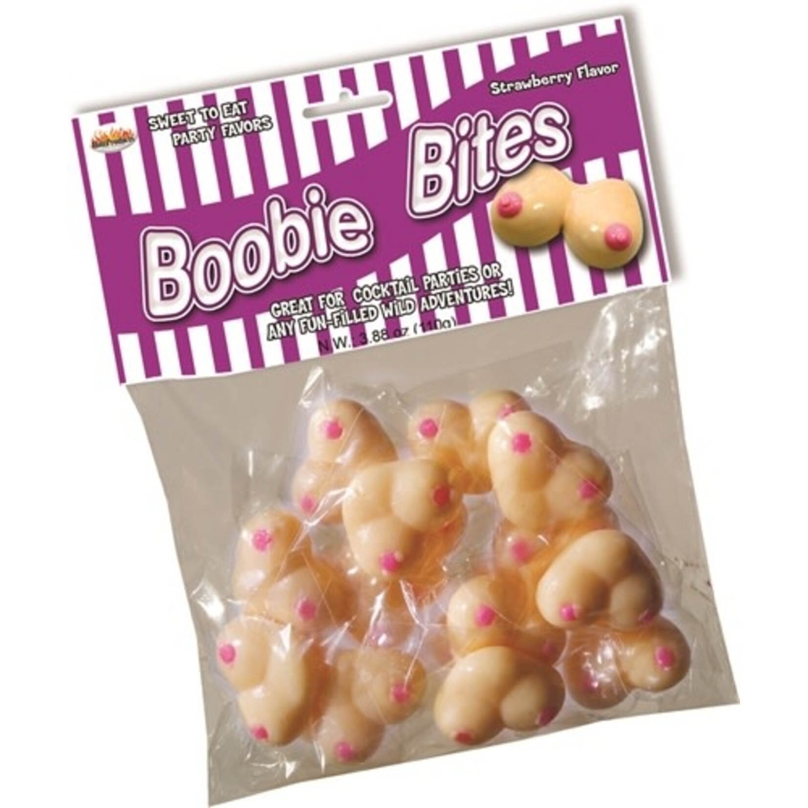 HOTT PRODUCTS Boobie Bites