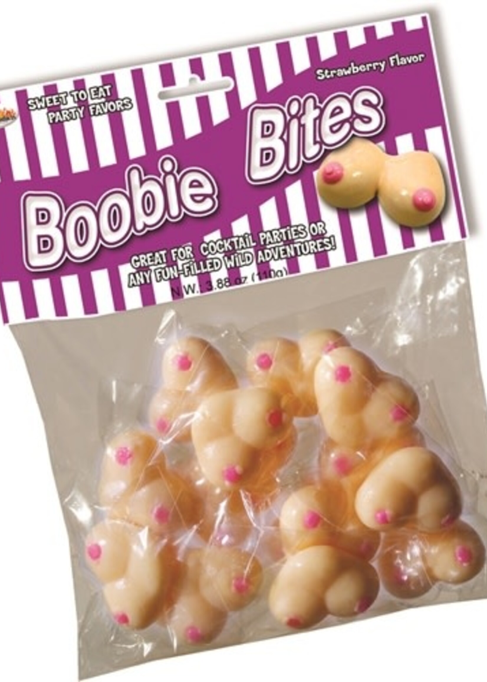 HOTT PRODUCTS Boobie Bites