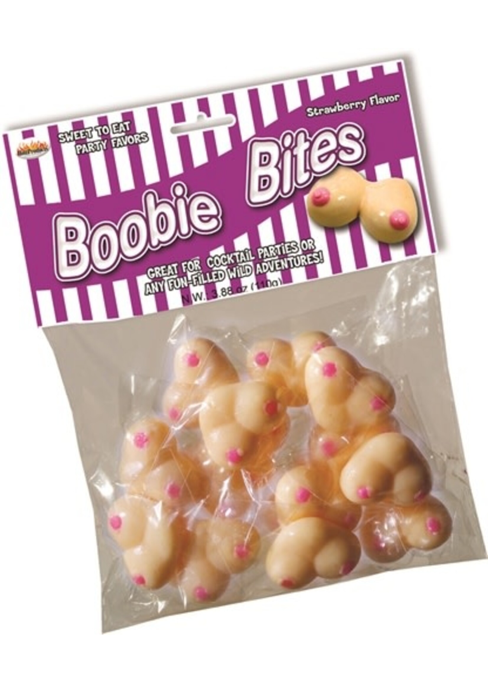 HOTT PRODUCTS Boobie Bites