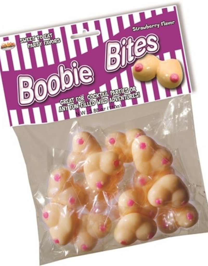 HOTT PRODUCTS Boobie Bites