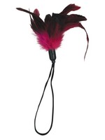 Sportsheets Pleasure Feather - Rose