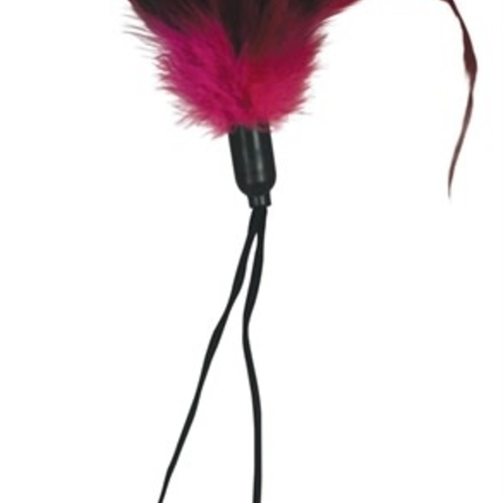 Sportsheets Pleasure Feather - Rose
