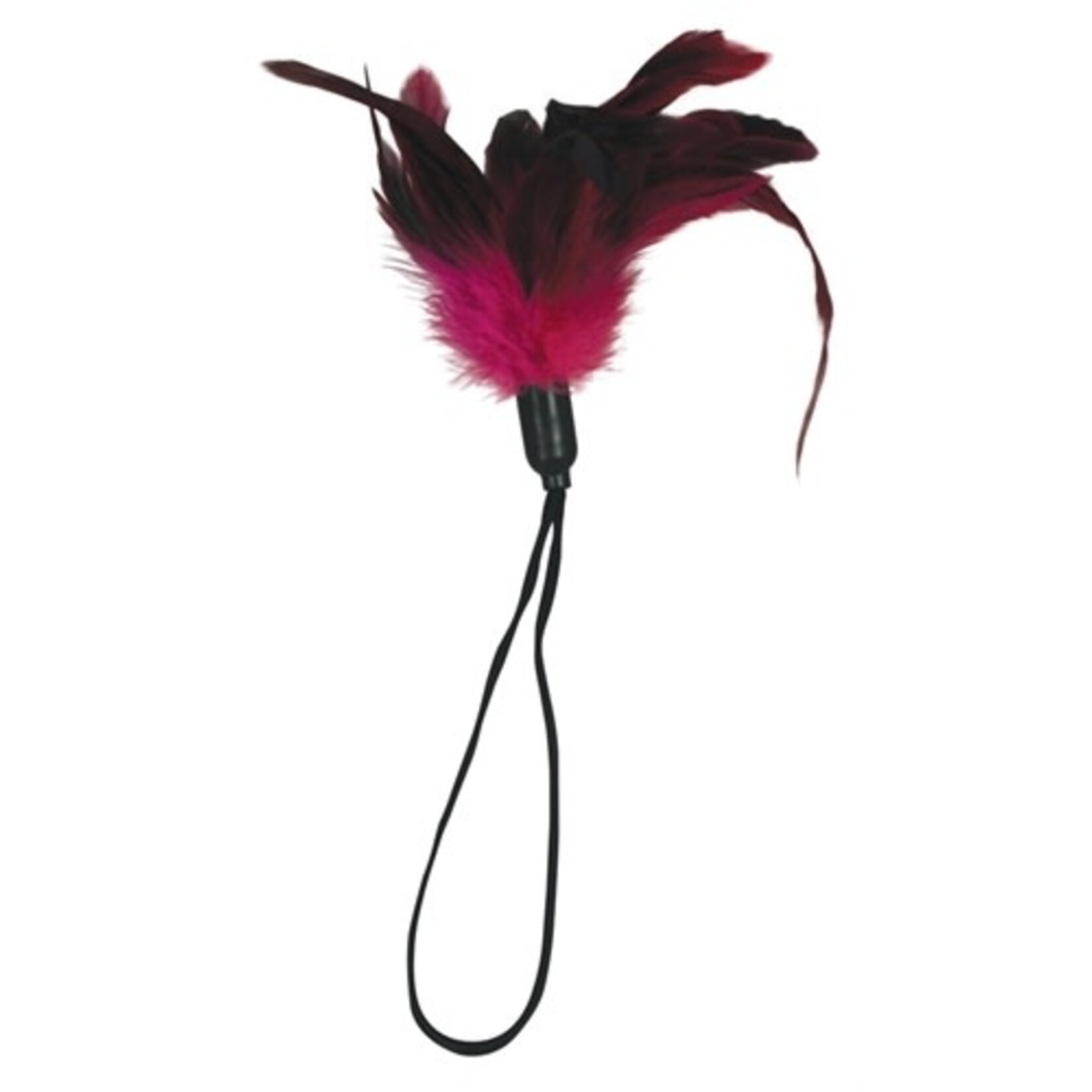 Sportsheets Pleasure Feather - Rose
