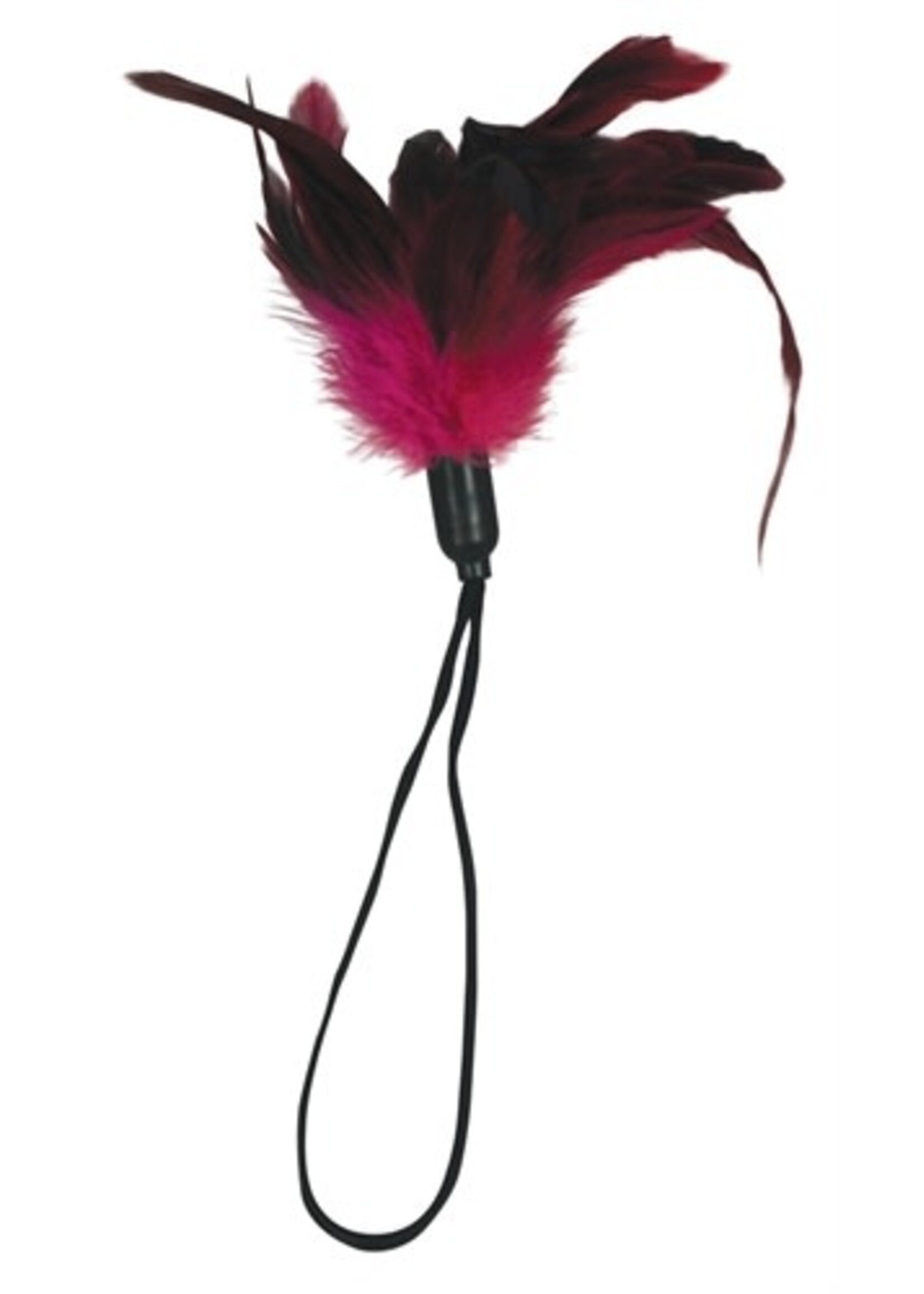 Sportsheets Pleasure Feather - Rose