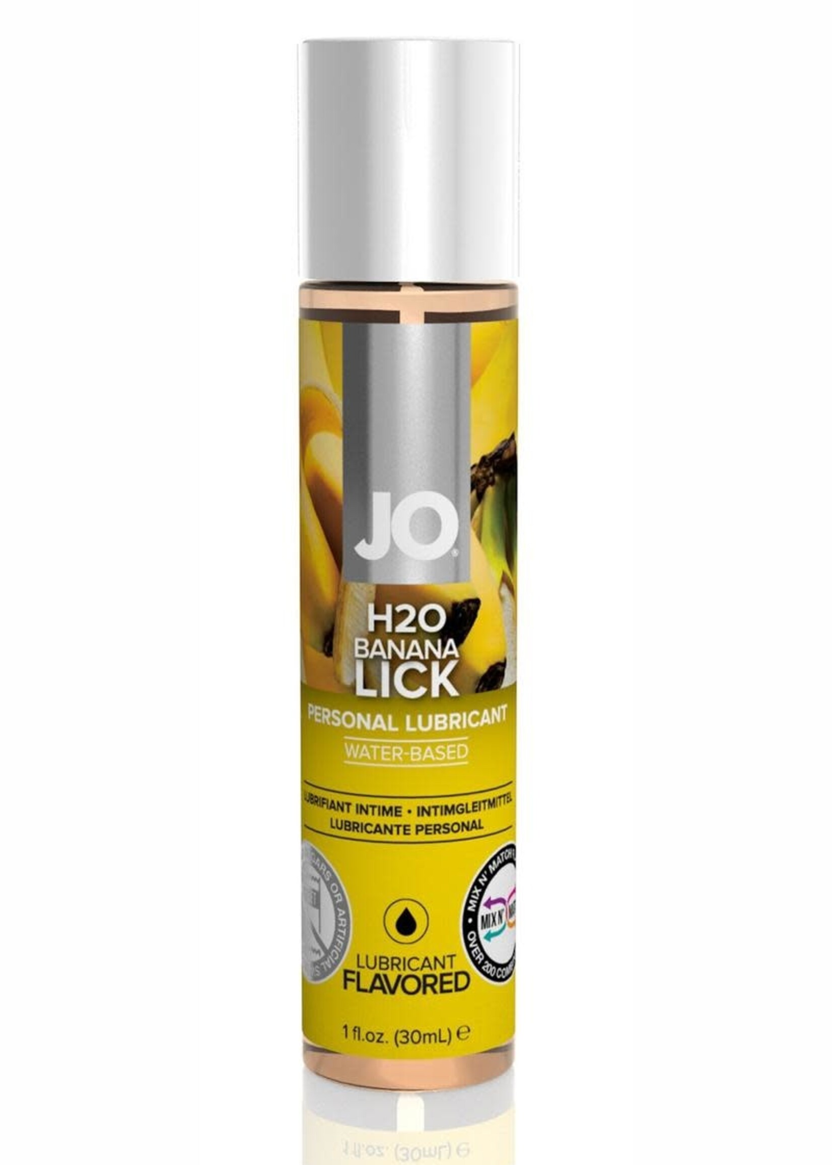 System Jo Jo Banana Lick 1oz.