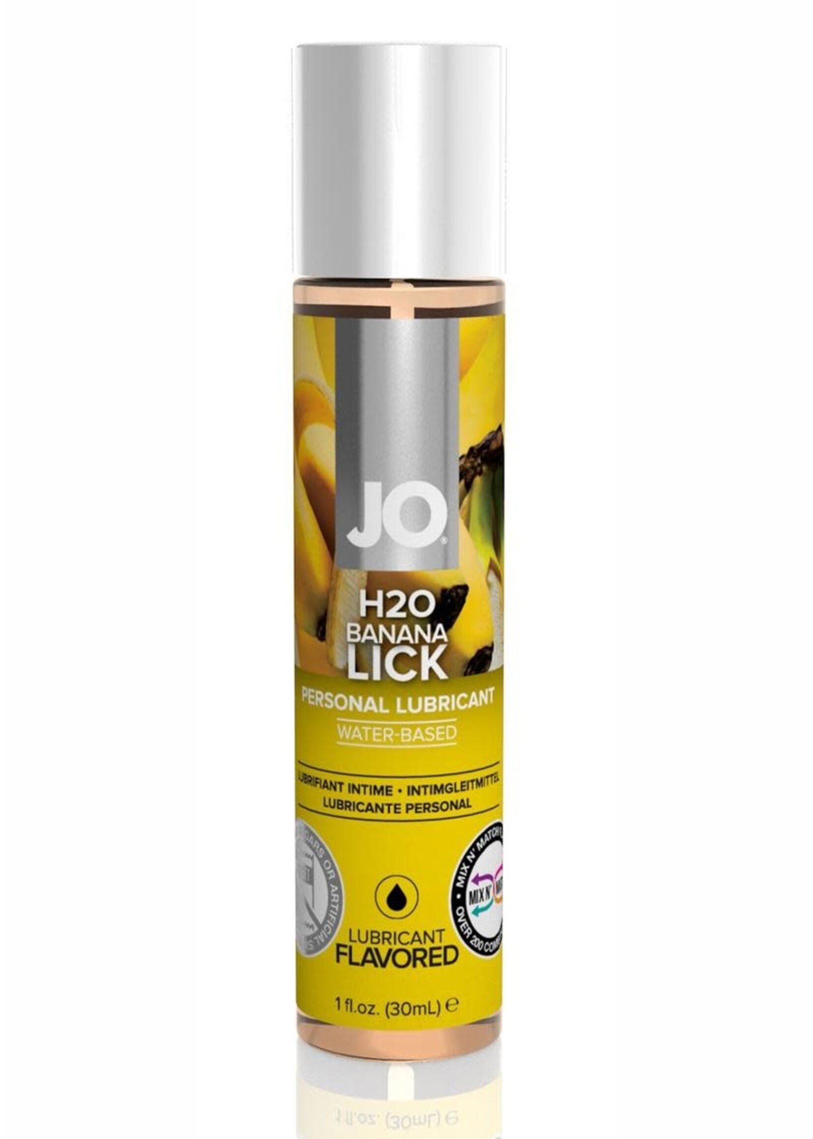 System Jo Jo Banana Lick 1oz.