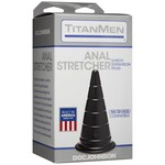 Doc Johnson Titanmen Anal Stretcher 6 inch  Plug