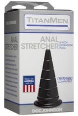 Doc Johnson Titanmen Anal Stretcher 6 inch  Plug