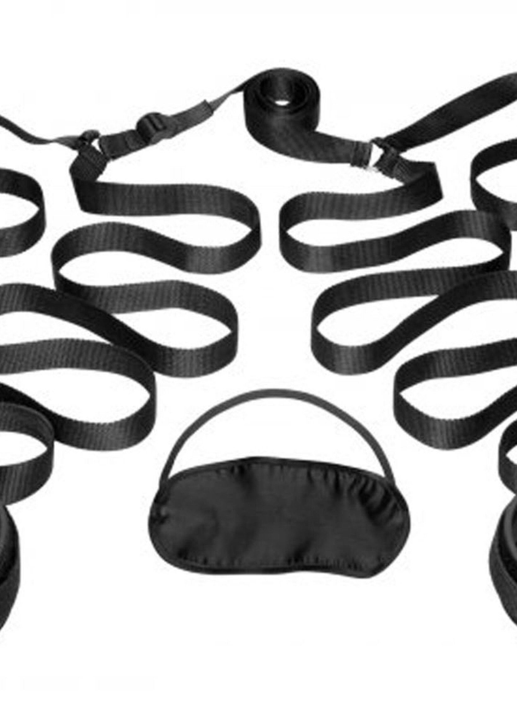 Frisky Frisky Bedroom Restraint Kit