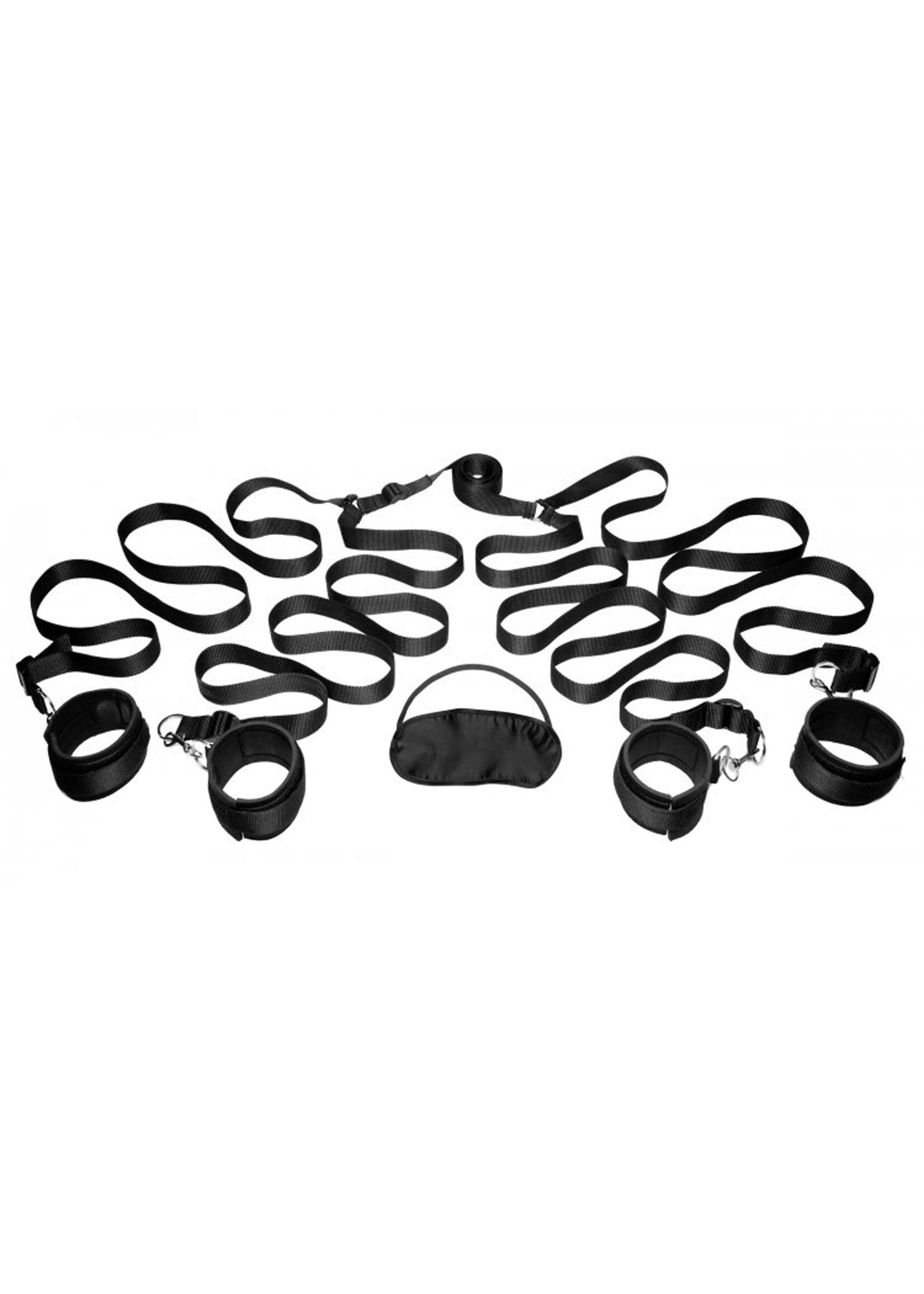 Frisky Frisky Bedroom Restraint Kit