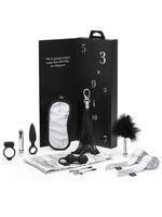Lovehoney Fifty Shades of Grey Pleasure Overload 10 Days of Play Gift Set