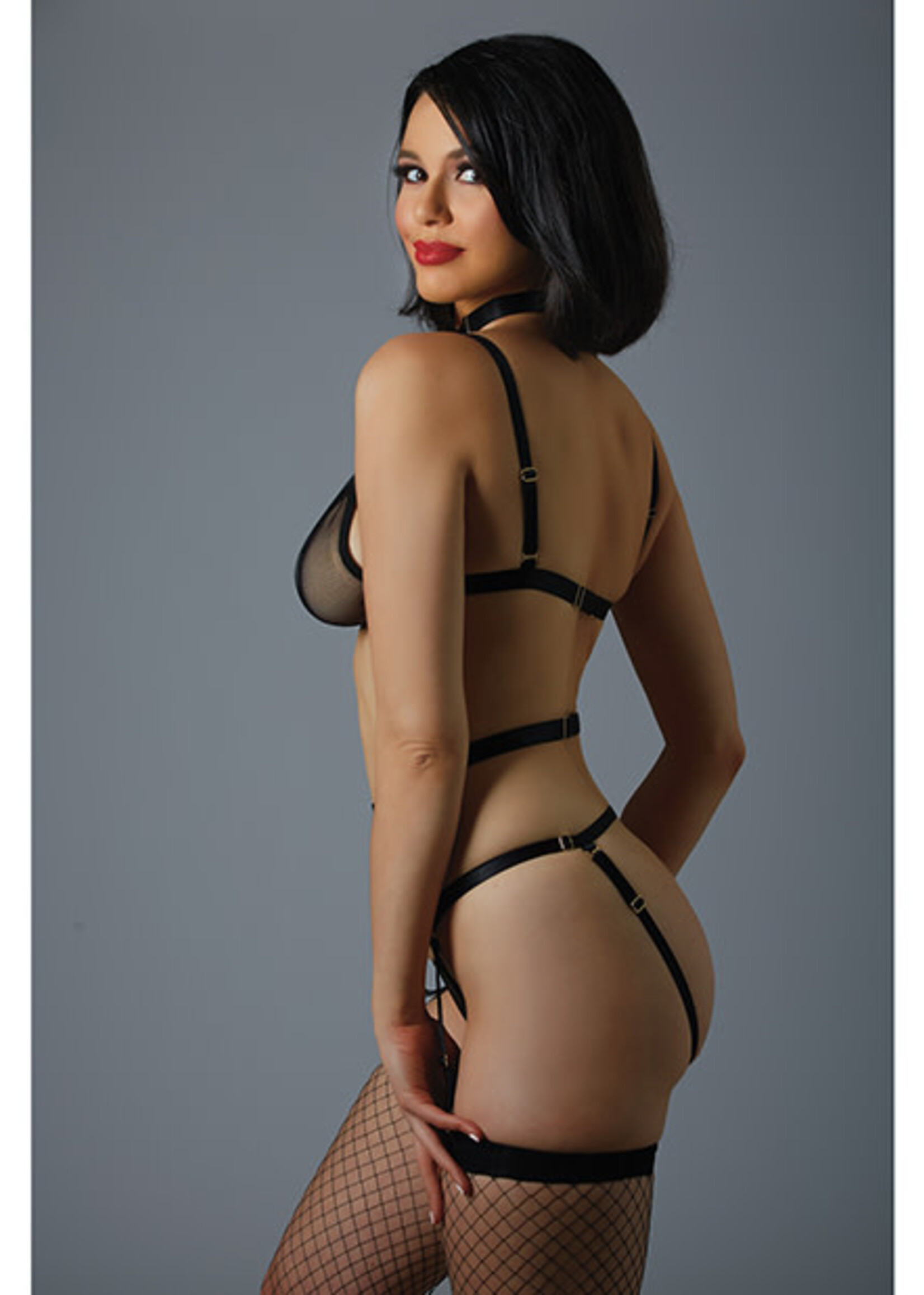 Allure Films Adore Touch Me if You Dare Teddy O/S