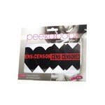 Eye Candy CENSORED HEARTS AND X PASTIES